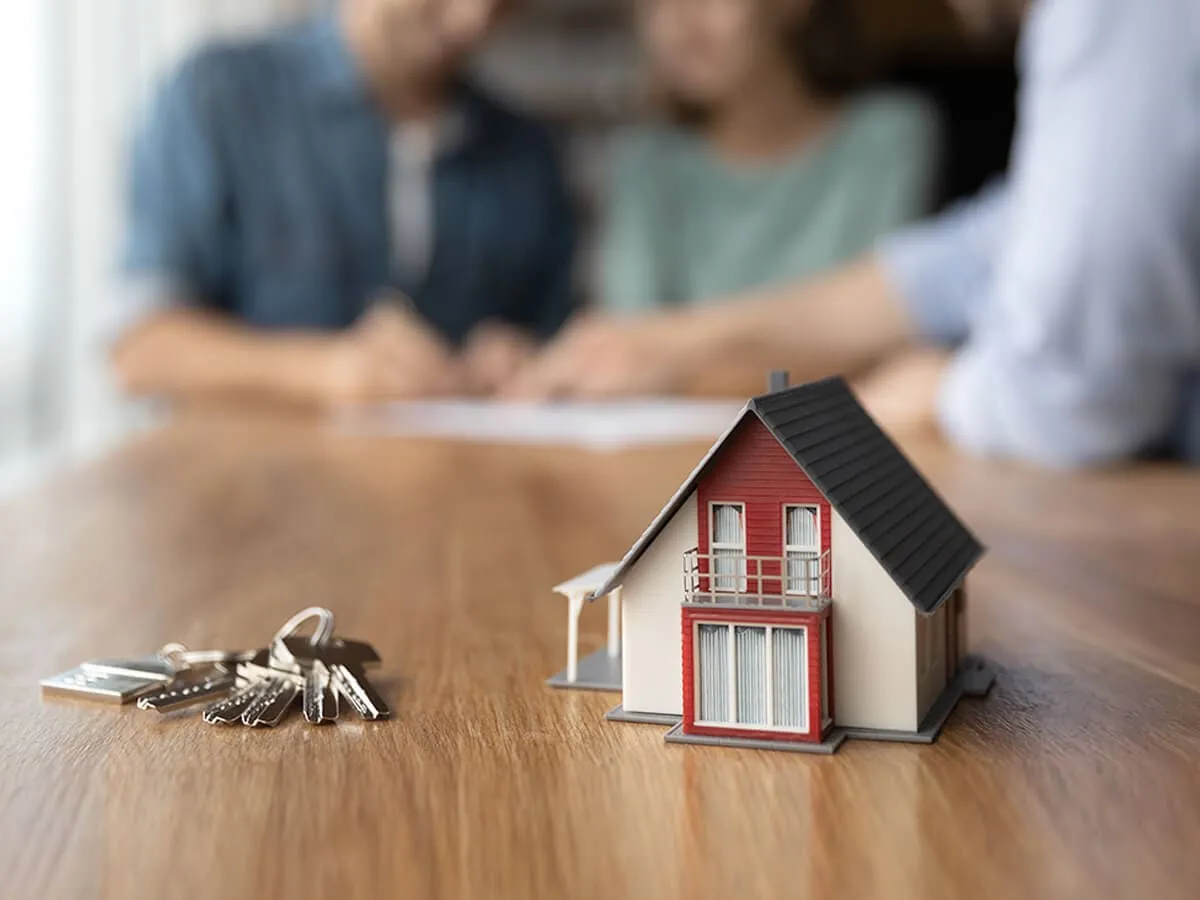 Home Financing Discussion