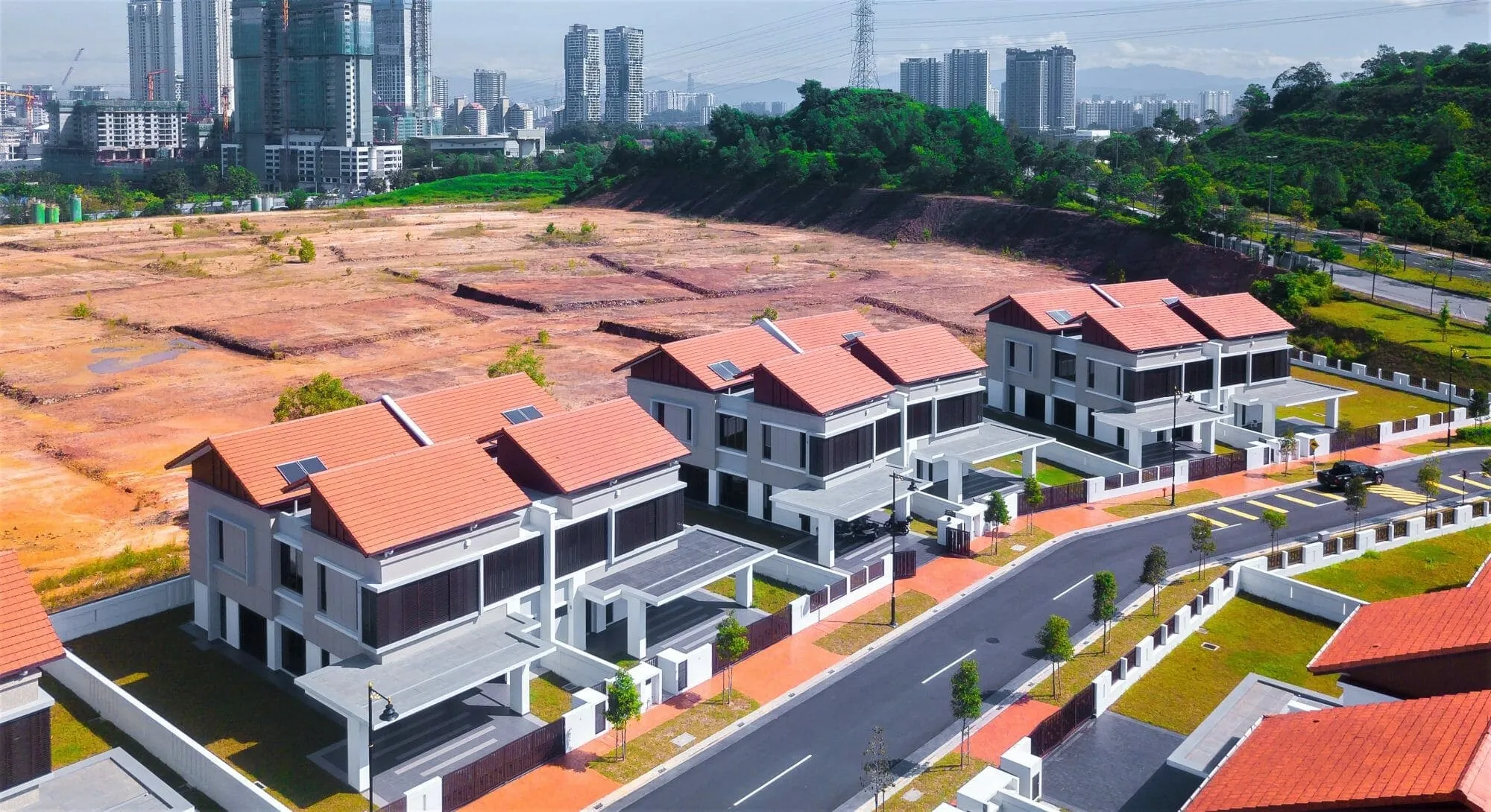 The Benefits of Investing in Malaysian Real Estate
