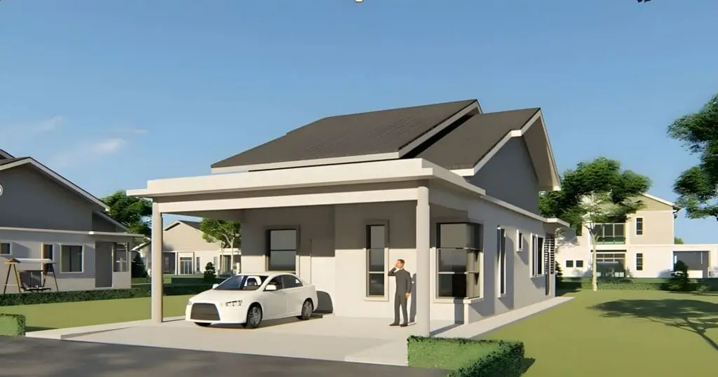 Landing Page - ANGGUN 4 -