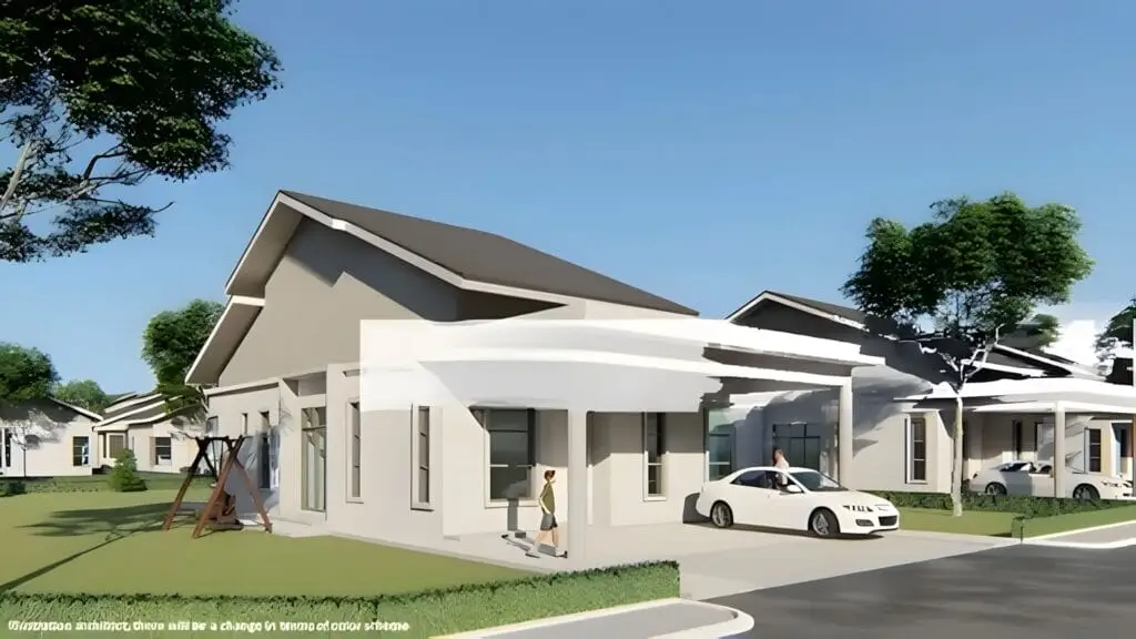 Landing Page - ANGGUN 3 -