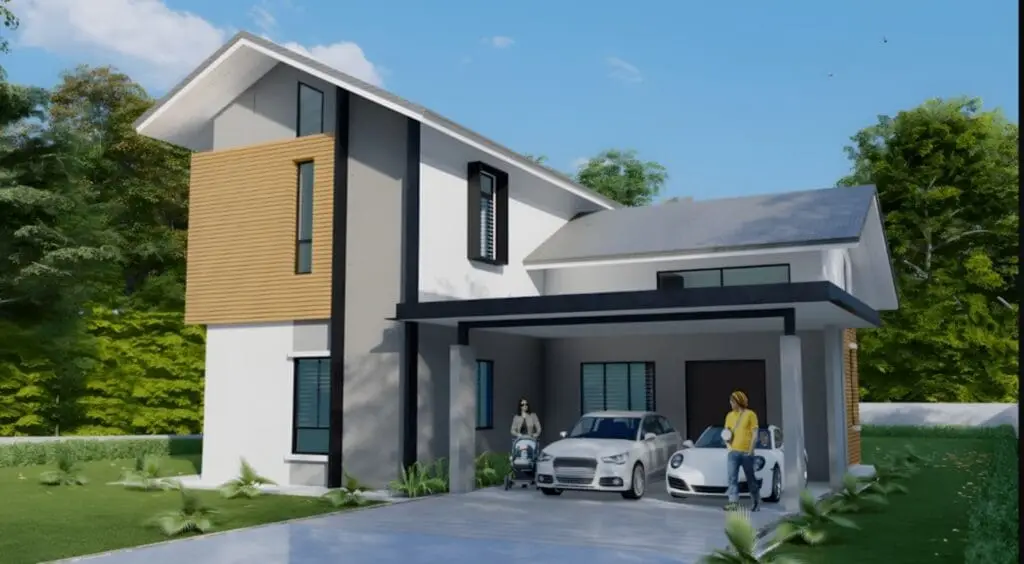 Landing Page - CARISSA 3 -