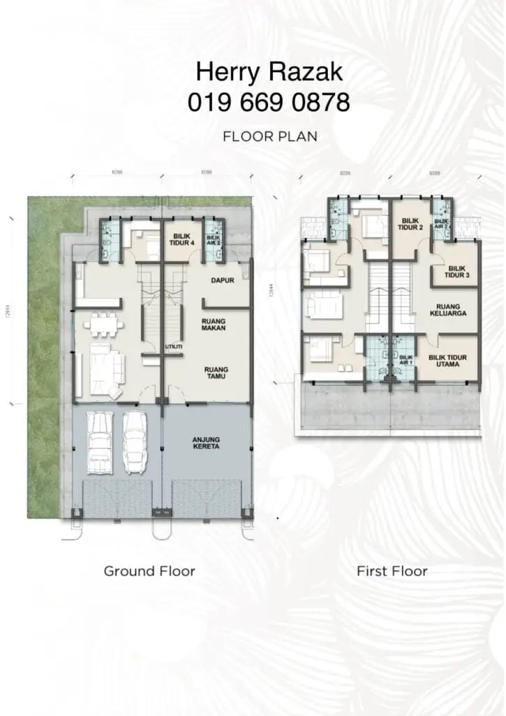 Landing Page - ALUNA 4 -