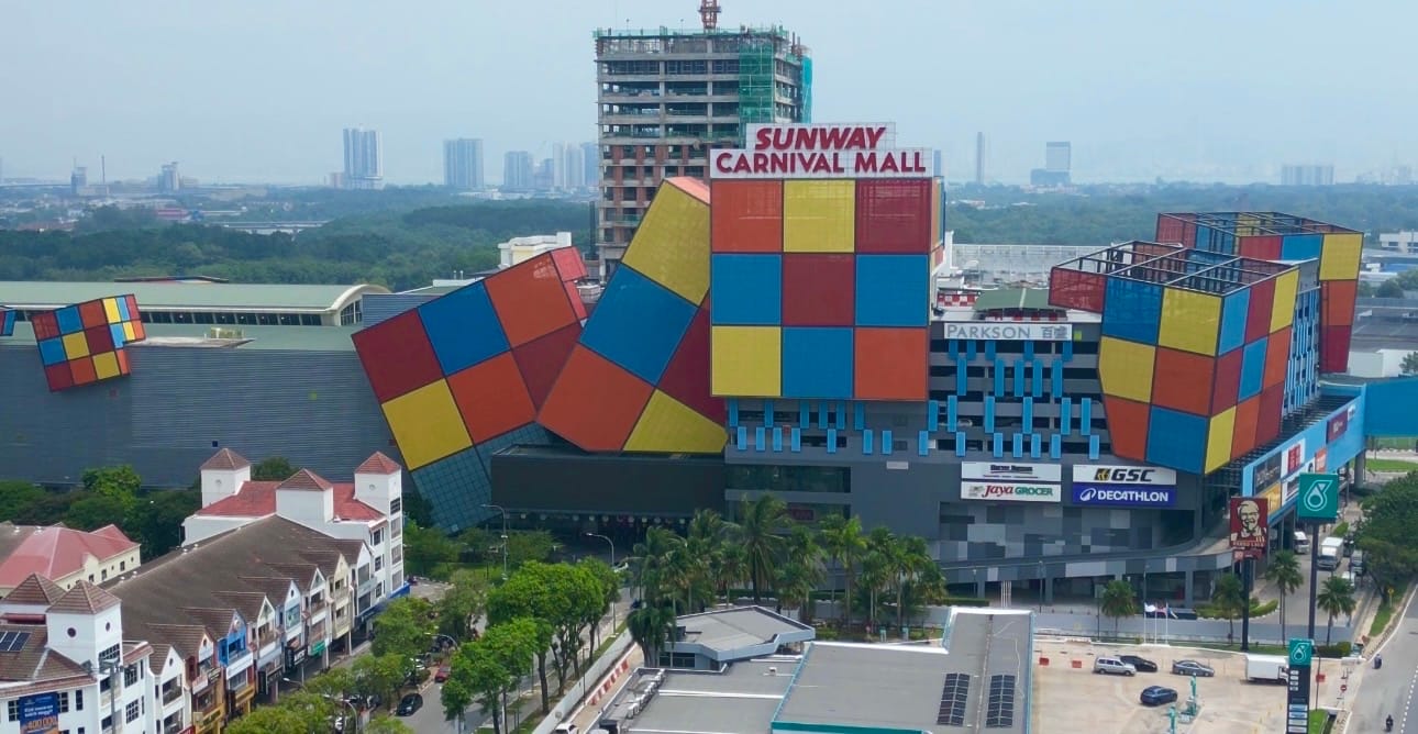 Land Mark Project 
