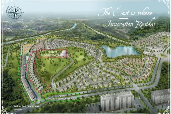Residential Land For Sale in Bandar Darulaman